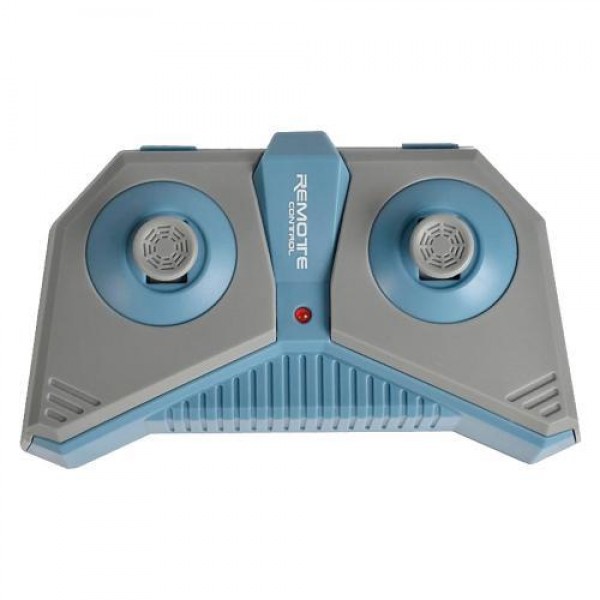 Радіокерована інтерактивна іграшка Акула Shark ∙ Вбудований акумулятор ∙ Поворот на 360 градусів ∙ Пульт радіокерування - мініатюра 4