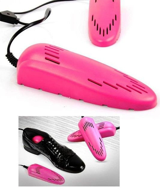 Сушарка електрична для взуття SHOES DRYER ∙ Універсальний пристрій для ефективного просушування взуття - мініатюра 3