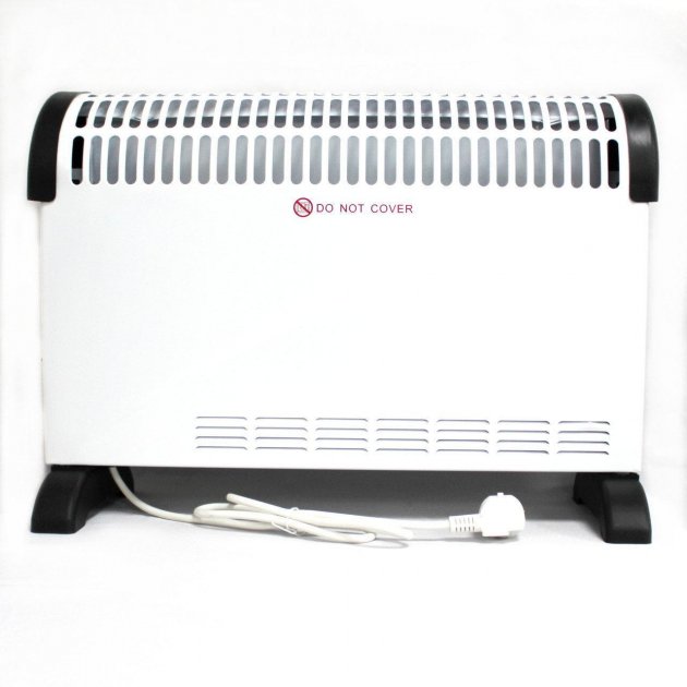 Обігрівач конвекторний Crownberg CB-2000 ∙ Електричний конвектор, 2000 Вт