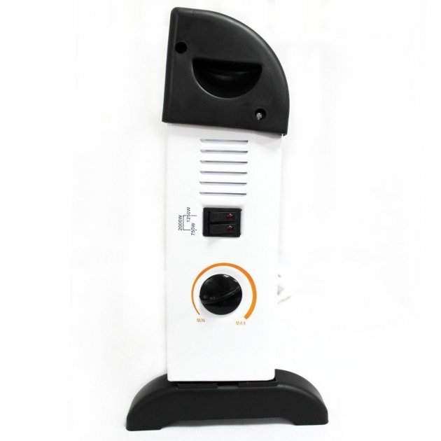 Обігрівач конвекторний Crownberg CB-2000 ∙ Електричний конвектор, 2000 Вт - мініатюра 3