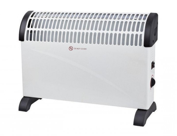 Обігрівач конвекторний Crownberg CB-2000 ∙ Електричний конвектор, 2000 Вт - мініатюра 4