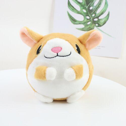 Інтерактивна іграшка – повторюшка ∙ Музичний стрибун – повторюха ∙ Хом'як / Кролик / Песик - мініатюра 2