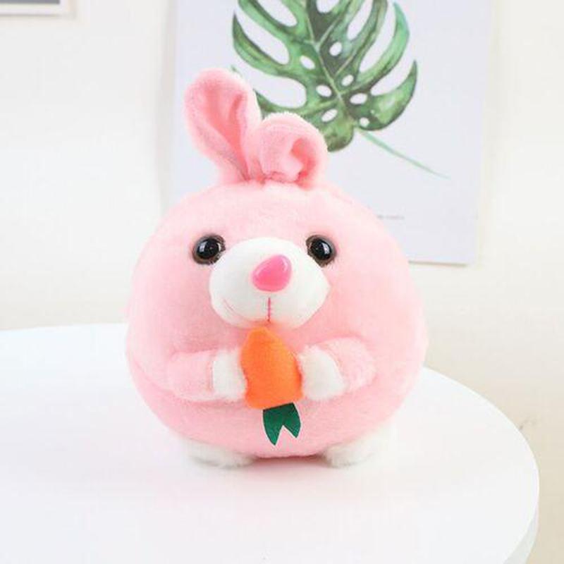 Інтерактивна іграшка – повторюшка ∙ Музичний стрибун – повторюха ∙ Хом'як / Кролик / Песик - мініатюра 3