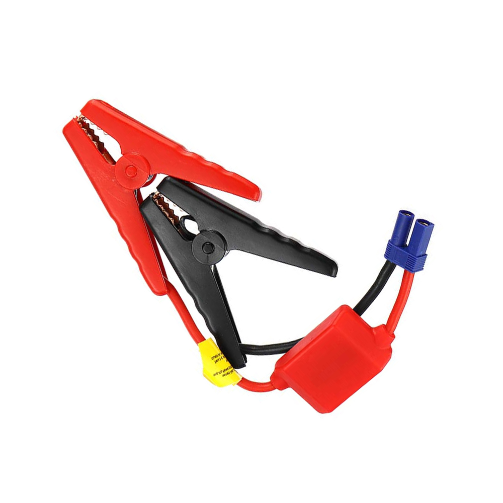 Пускозарядний пристрій акумулятора JUMPSTARTER TM19D 88000 мАч ∙ Пусковий пристрій з ліхтариком - мініатюра 4