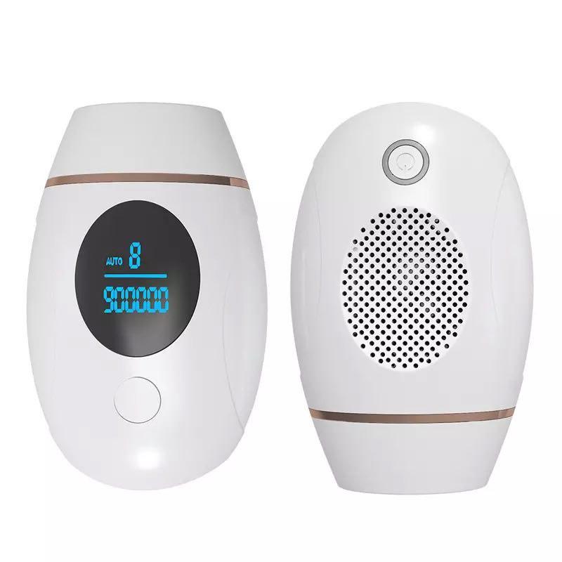 Портативний лазерний епілятор для видалення волосся в домашніх умовах IPL Depilator Laser Hair Removal Апарат для лазерної фотоепіляції Лазерна епіляція будинку - мініатюра 2