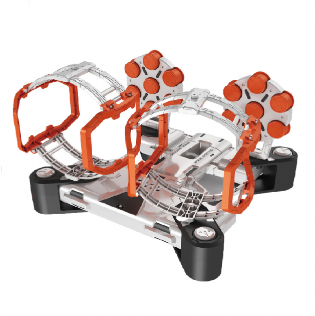 Ігровий набір Тир з мішенями Стрілянина з бластеру по гравітрону Space Wars BLD Toys B3229 ∙ Інтерактивна дитяча гра – стрілялка по цілях для хлопчиків - мініатюра 3