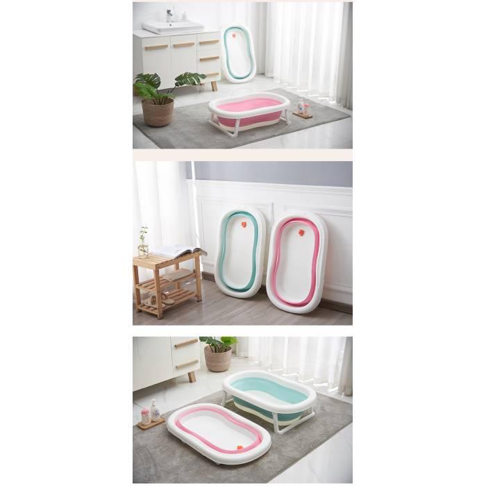 Дитяча складна ванночка ванна - трансформер для купання малюків Arivans - мініатюра 6