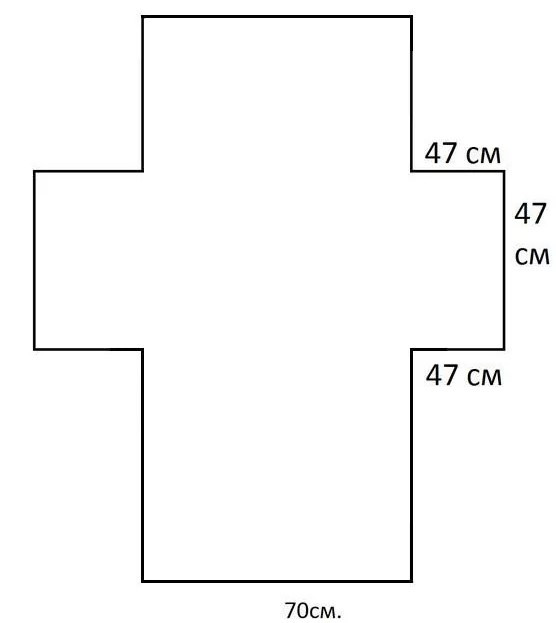 Двостороннє стьобане покривало – накидка на крісло Couch Coat - мініатюра 5