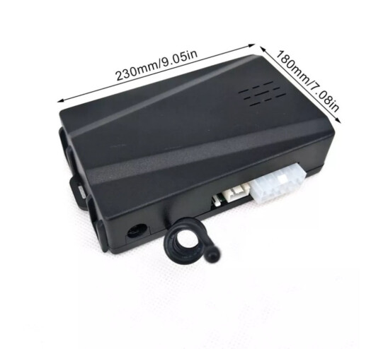 Універсальна система запуску двигуна Smart Start System з іммобілайзером ∙ Кнопка 'Старт-Стоп' для пуску та зупинки автомобіля з підсвічуванням та режимом старту на холодну - мініатюра 7