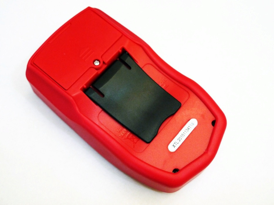 Мультиметр UNI-T UT33C цифровий вимірювальний інструмент тестер амперметр вольтметр - мініатюра 3