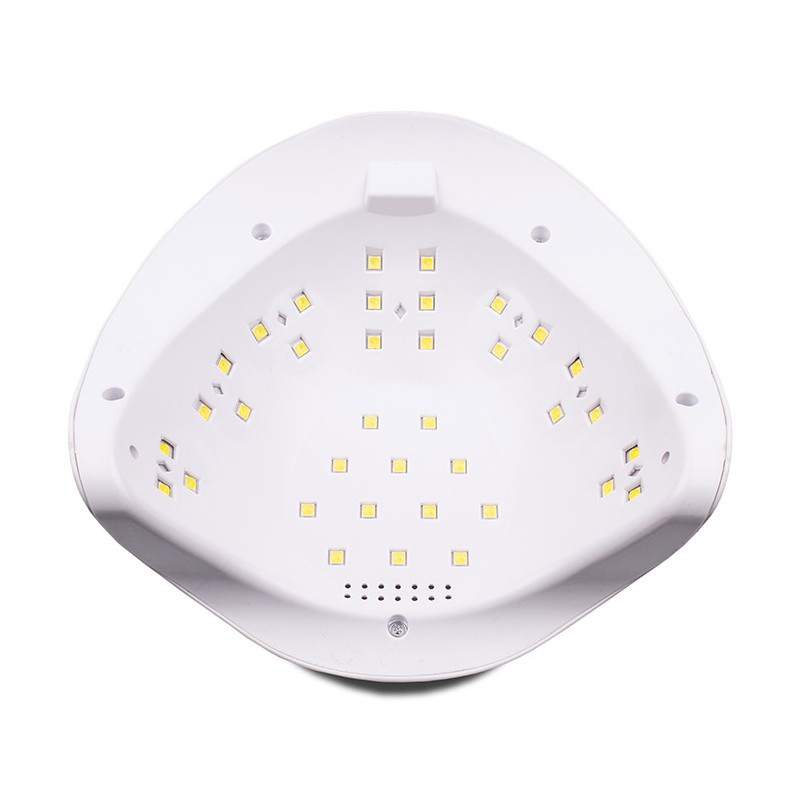 Універсальна UV/LED лампа для манікюру SUN-X Beauty nail 54W для сушіння гель-лаку, шелаку, біогеля - мініатюра 4