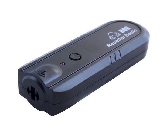 Кишеньковий ультразвуковий відлякувач собак Dog Repeller Sonic TJ-3008 - мініатюра 4