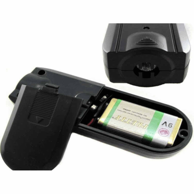 Кишеньковий ультразвуковий відлякувач собак Dog Repeller Sonic TJ-3008 - мініатюра 5