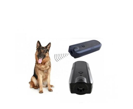 Кишеньковий ультразвуковий відлякувач собак Dog Repeller Sonic TJ-3008 - мініатюра 6