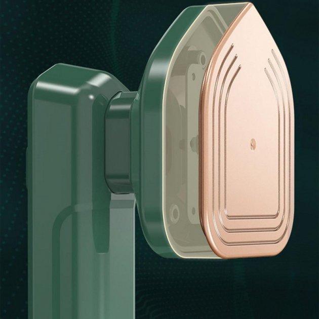 Портативна вертикальна праска – відпарювач 2 в 1 ручний дорожній з функцією вертикального відпарювання ZF-688 - мініатюра 2