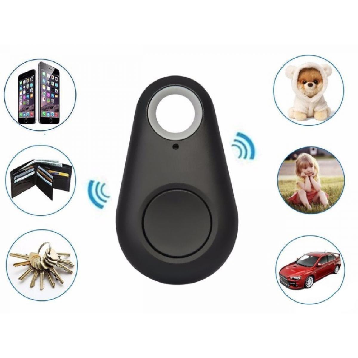 Пошуковий брелок - трекер Антивтрата Anti Lost Bluetooth шукач ключів - мініатюра 3