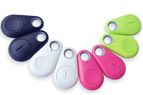 Пошуковий брелок - трекер Антивтрата Anti Lost Bluetooth шукач ключів - мініатюра 5