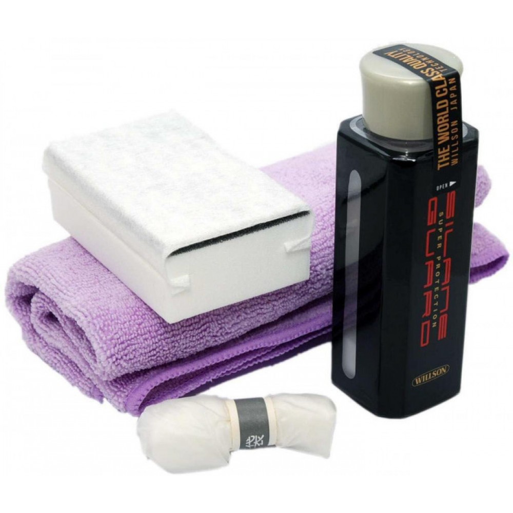 Поліроль для автомобіля Рідке скло SILANE GUARD Засіб для самостійного полірування та захисту кузова - мініатюра 3