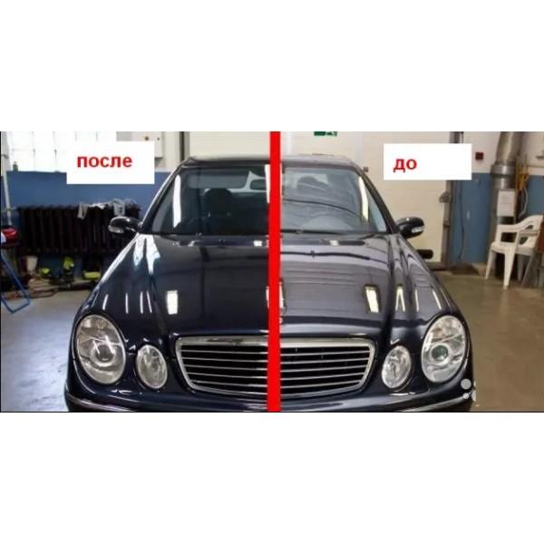 Поліроль для автомобіля Рідке скло SILANE GUARD Засіб для самостійного полірування та захисту кузова - мініатюра 10