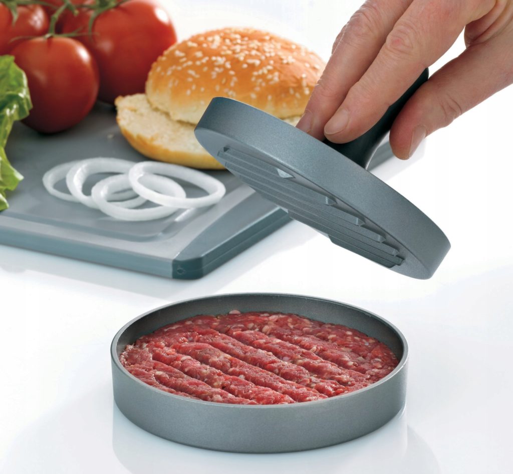 Прес для бургерних котлет Burger Press ∙ Металева форма для приготування котлет для бургерів, гамбургерів