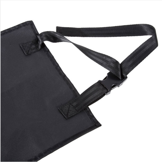 Автомобільний органайзер на спинку сидіння авто з тримачем для планшета - мініатюра 5