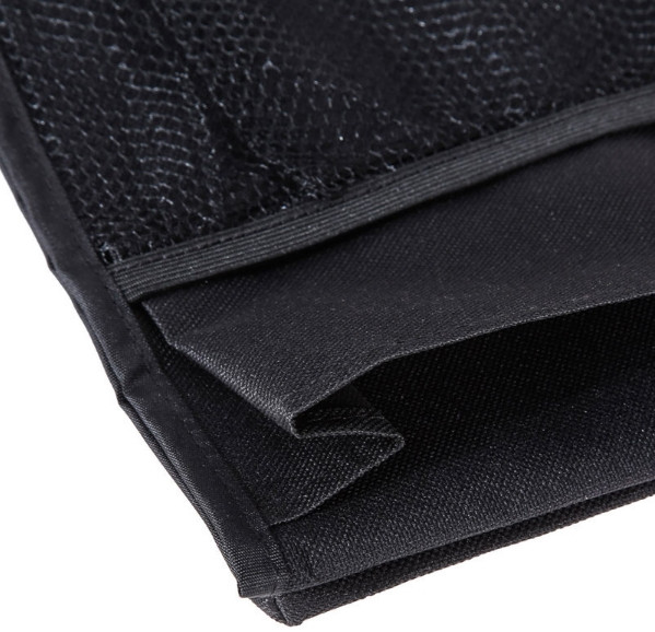 Автомобільний органайзер на спинку сидіння авто з тримачем для планшета - мініатюра 6