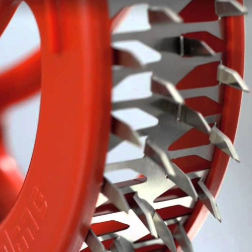 Тендерайзер – колесо для розм'якшення м'яса Meat Tenderizer - мініатюра 2