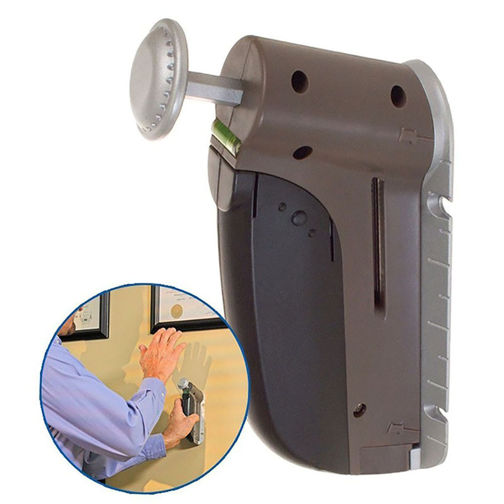 Універсальний домашній забивач цвяхів Insta Hang Інста Хенг Будівельний степлер для забивання цвяхів - мініатюра 5