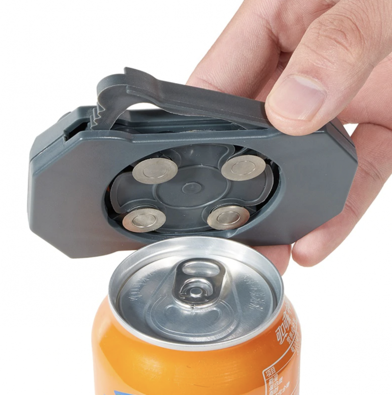 Консервний ніж - відкривач Go Swing ∙ Безпечне відкриття банок