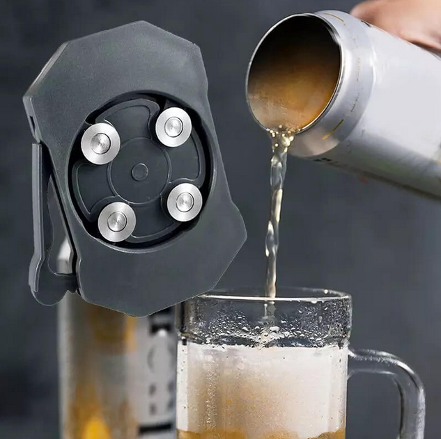 Консервний ніж - відкривач Go Swing ∙ Безпечне відкриття банок - мініатюра 4