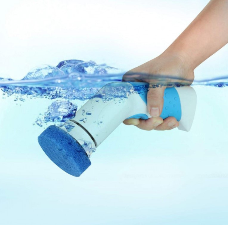 Універсальна механічна щітка для прибирання та миття посуду Jesopb - мініатюра 2