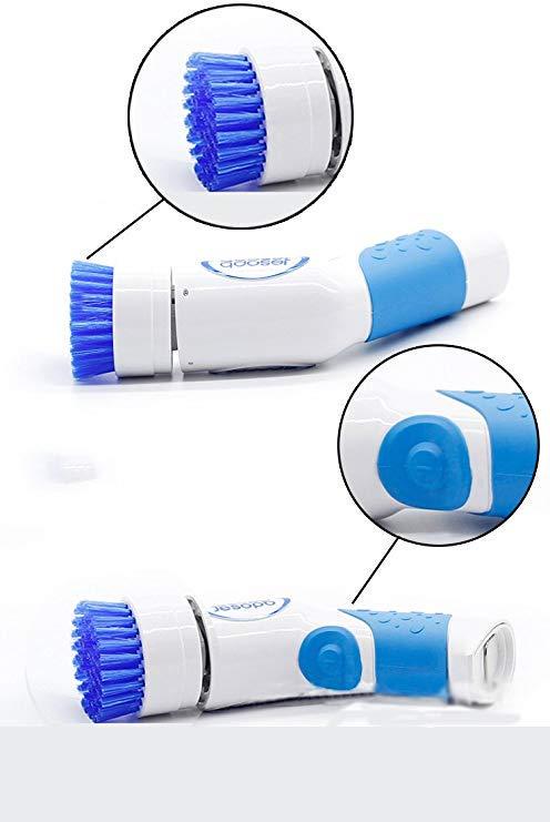 Універсальна механічна щітка для прибирання та миття посуду Jesopb - мініатюра 3