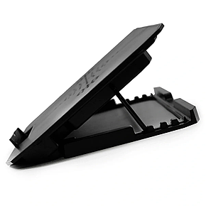 Охолоджуюча підставка для ноутбука з кулером Shaoyndian Notebook Cooler - мініатюра 3