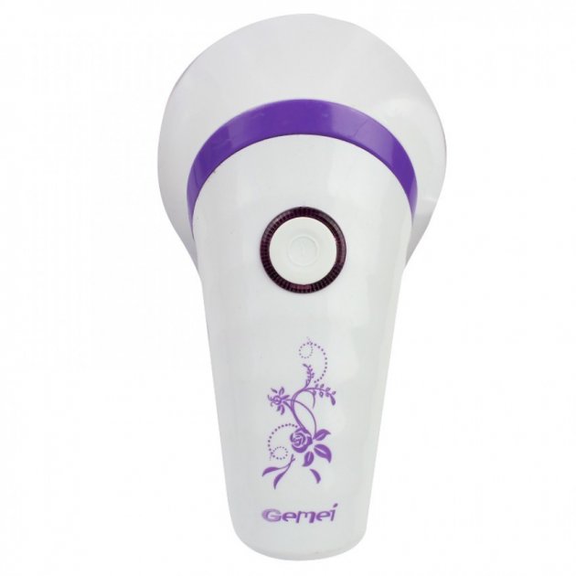 Машинка для видалення катишів Gemei GM 335 для всіх типів тканин - мініатюра 2