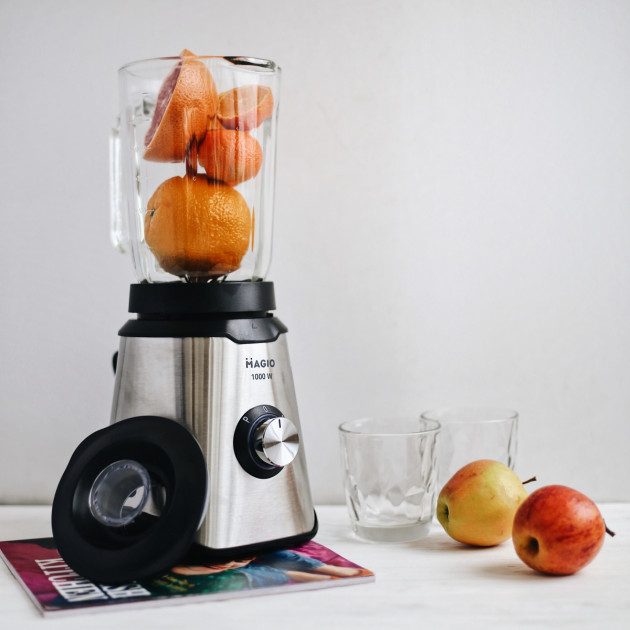 Стаціонарний блендер MAGIO МG-651, 1000 Вт