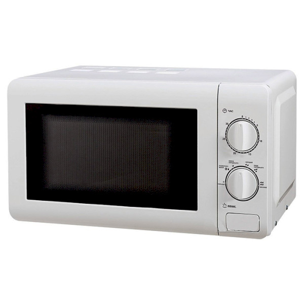 Мікрохвильова піч Grunhelm 20MX701 ∙ 800 Вт ∙ 20 л ∙ Чорна - мініатюра 2