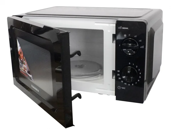 Мікрохвильова піч Grunhelm 20MX701 ∙ 800 Вт ∙ 20 л ∙ Чорна - мініатюра 8