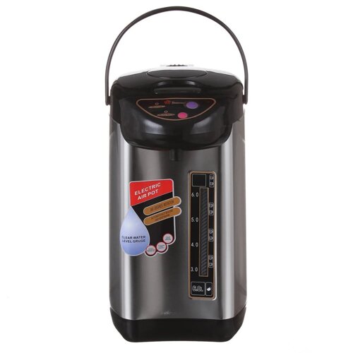 Термопот Haeger, 8л ∙ Електричний термос – чайник із підігрівом, 1000 Вт - мініатюра 4