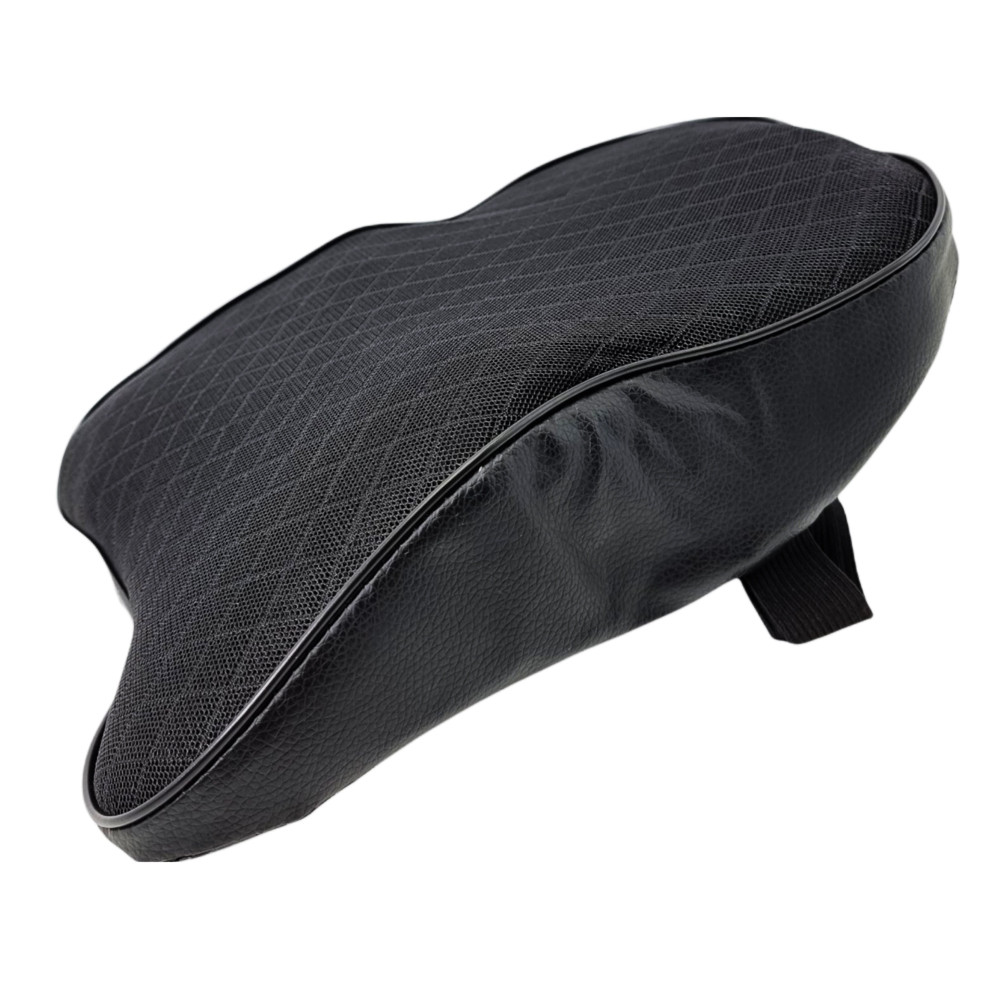 Автомобільна ортопедична подушка – підголовник у машину для шиї, попереку - мініатюра 4