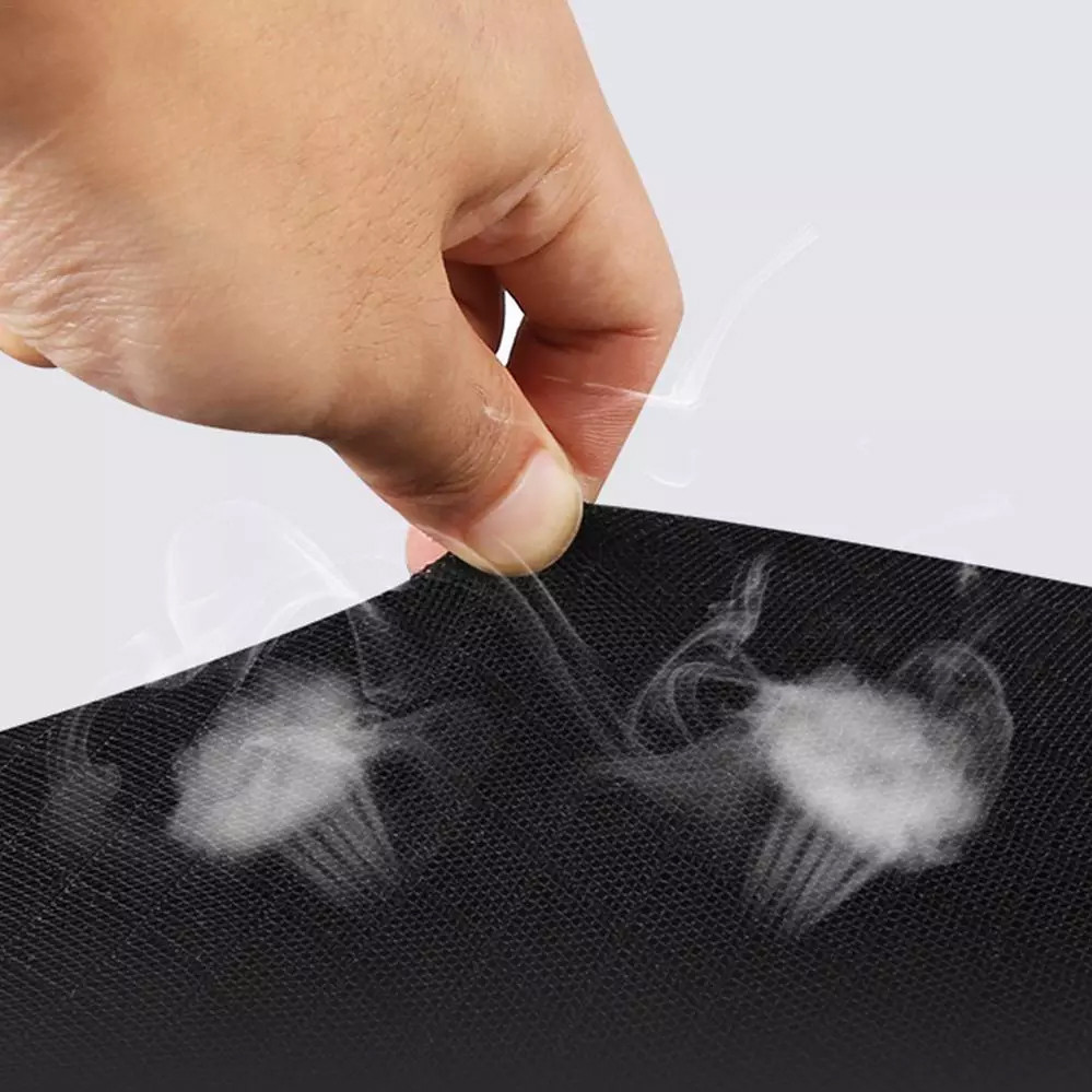 Автомобільна ортопедична подушка – підголовник у машину для шиї, попереку - мініатюра 7