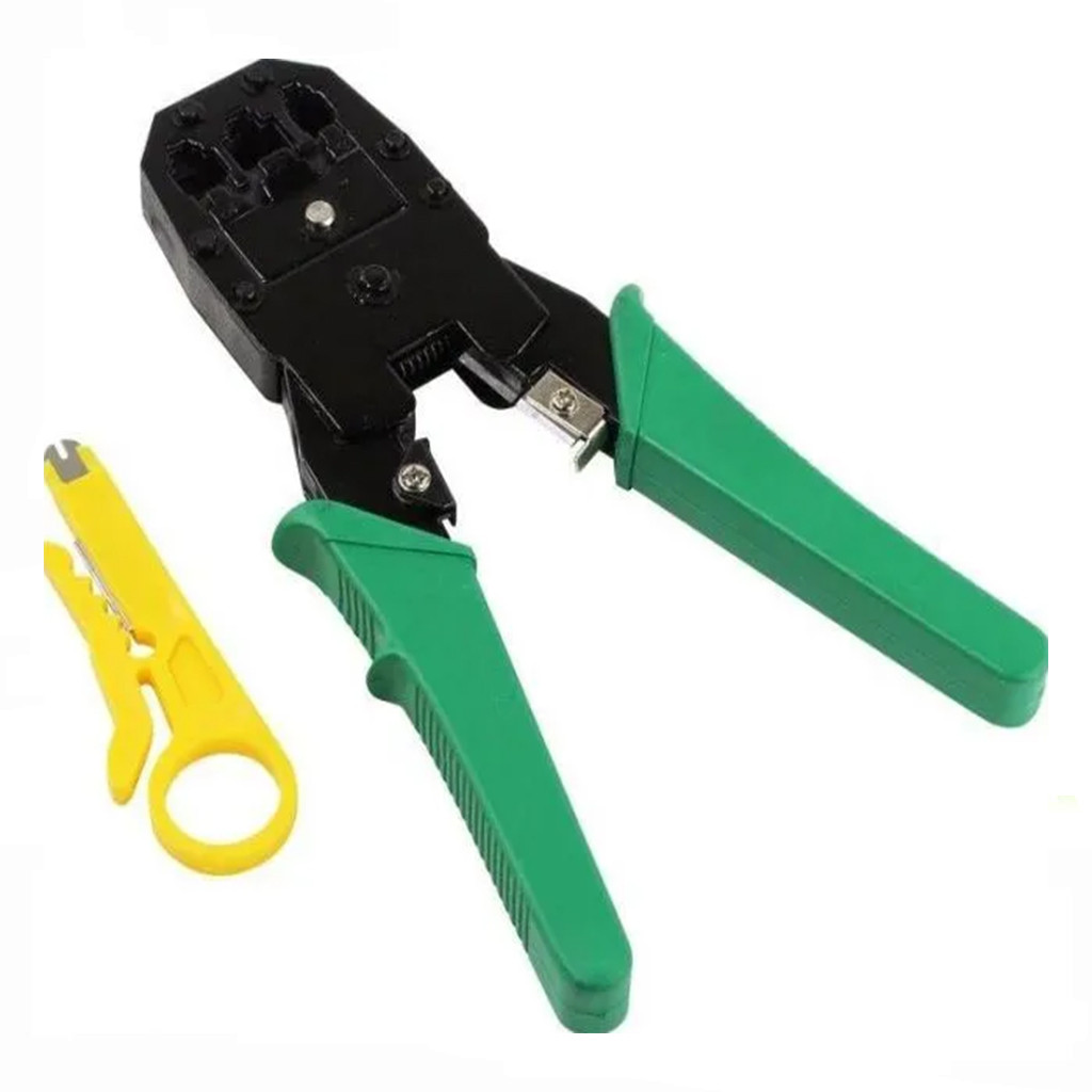 Затискні кліщі для зачищення та обтиску проводів Wire Stripper ∙ Інструмент для зняття ізоляції - мініатюра 2