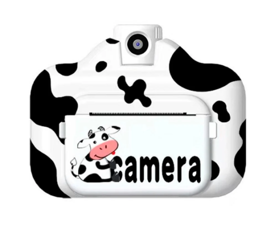 Дитячий фотоапарат з миттєвим друком фотографій Wi Fi Print Camera Фотокамера з вбудованим принтером для миттєвих знімків - мініатюра 4