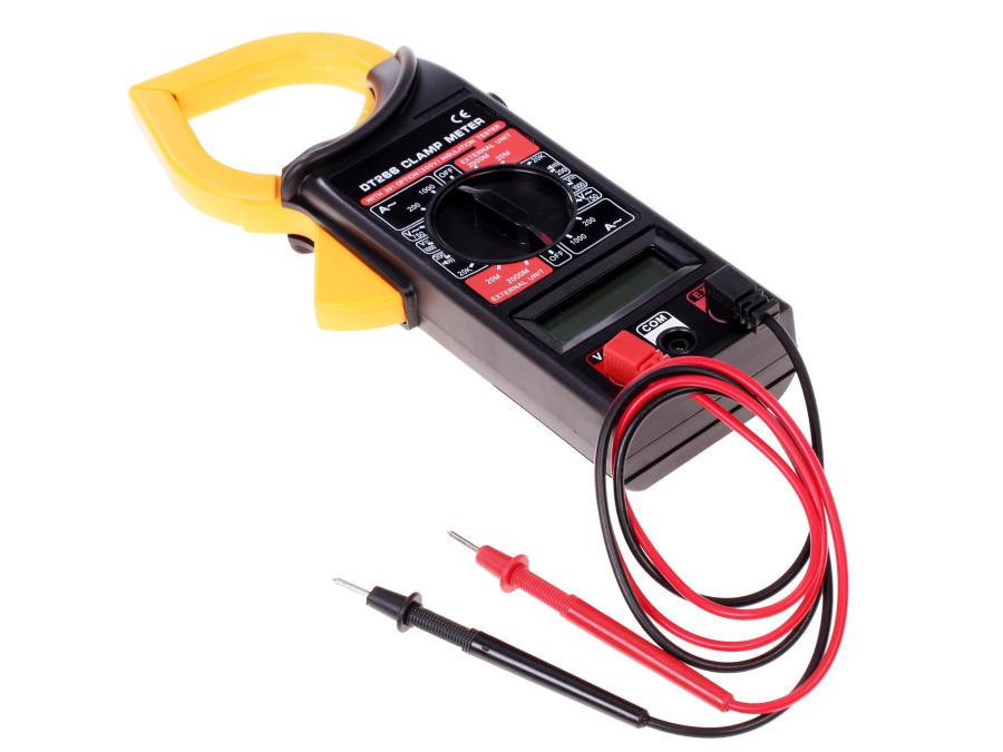 Мультиметр Digital 266FT Токові кліщі - мініатюра 2
