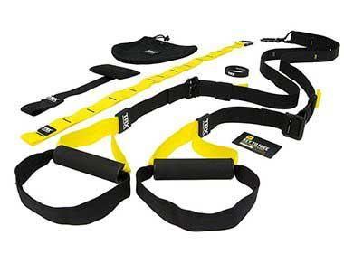 Тренувальні петлі TRX для кросфіту та функціонального тренінгу - мініатюра 4