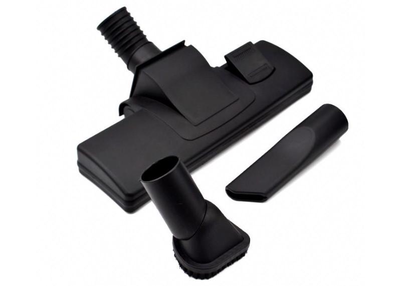 Ручний вертикальний пилосос Domotec MS-4401, 2500W ∙ Червоний - мініатюра 3