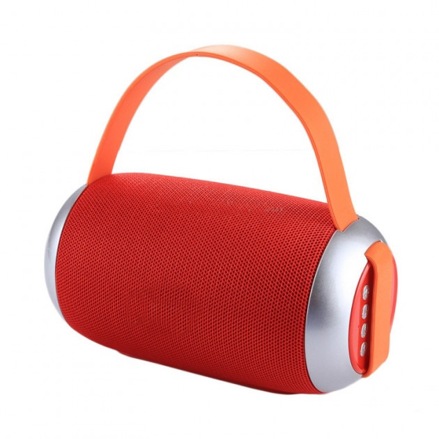 Бездротова портативна колонка TG 112 Bluetooth 10W speaker AUX USB microSD - мініатюра 2