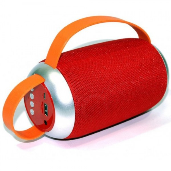 Бездротова портативна колонка TG 112 Bluetooth 10W speaker AUX USB microSD - мініатюра 6