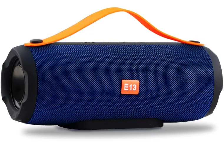 Портативна Bluetooth колонка E13 із гнучкою ручкою - мініатюра 3
