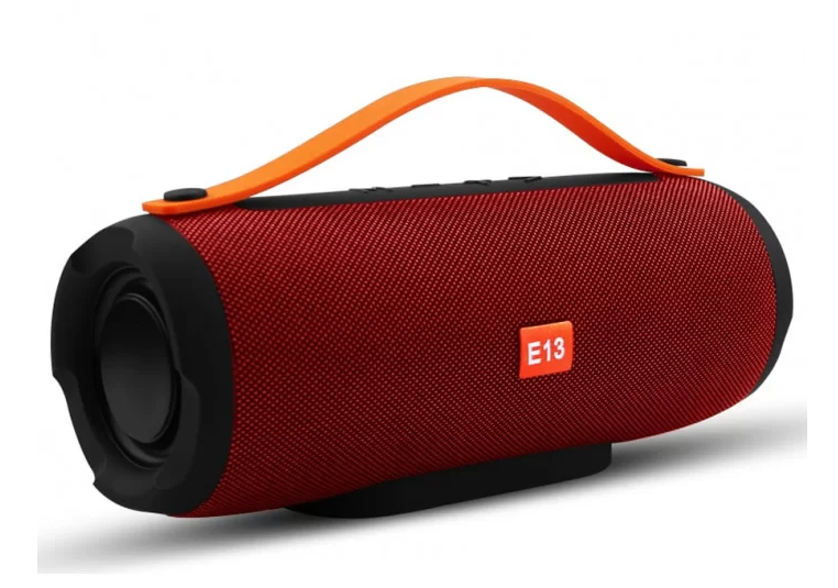 Портативна Bluetooth колонка E13 із гнучкою ручкою - мініатюра 4