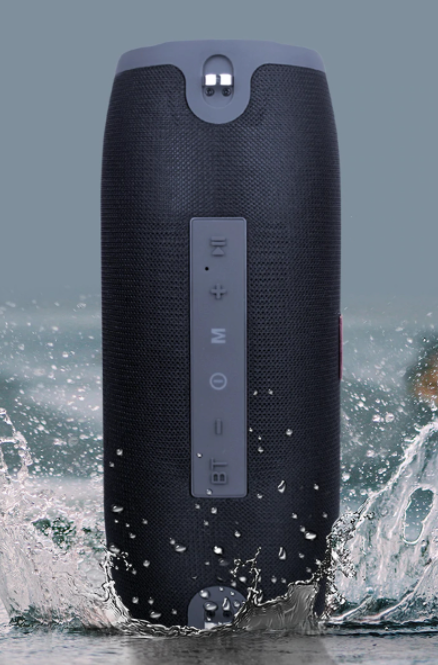 Портативна Bluetooth колонка E13 із гнучкою ручкою - мініатюра 6